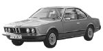 BMW E24 P1969 Fault Code