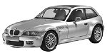 BMW E36-7 P1969 Fault Code