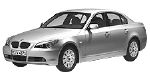 BMW E60 P1969 Fault Code