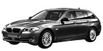 BMW F11 P1969 Fault Code